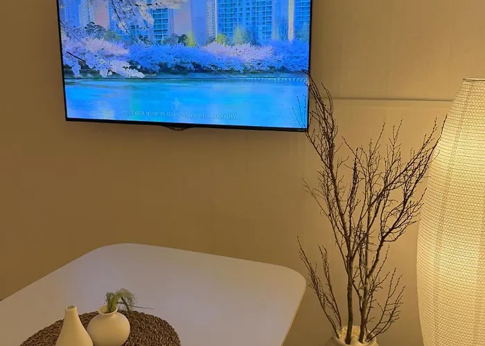 송파 Apartment